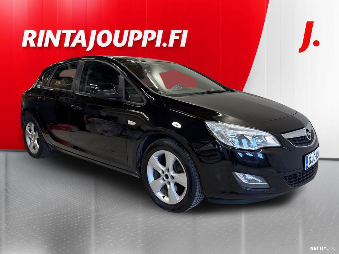 Opel Astra 5-ov Enjoy 1,6 Turbo Ecotec 132kW AT6