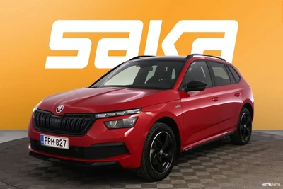 Skoda Kamiq 2020, photo 4/37