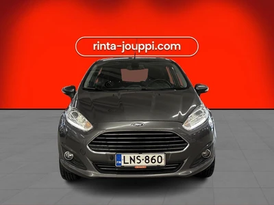 Ford Fiesta 2017, kuva 3/10