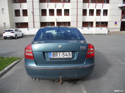 Skoda Octavia 2007, photo 6/6