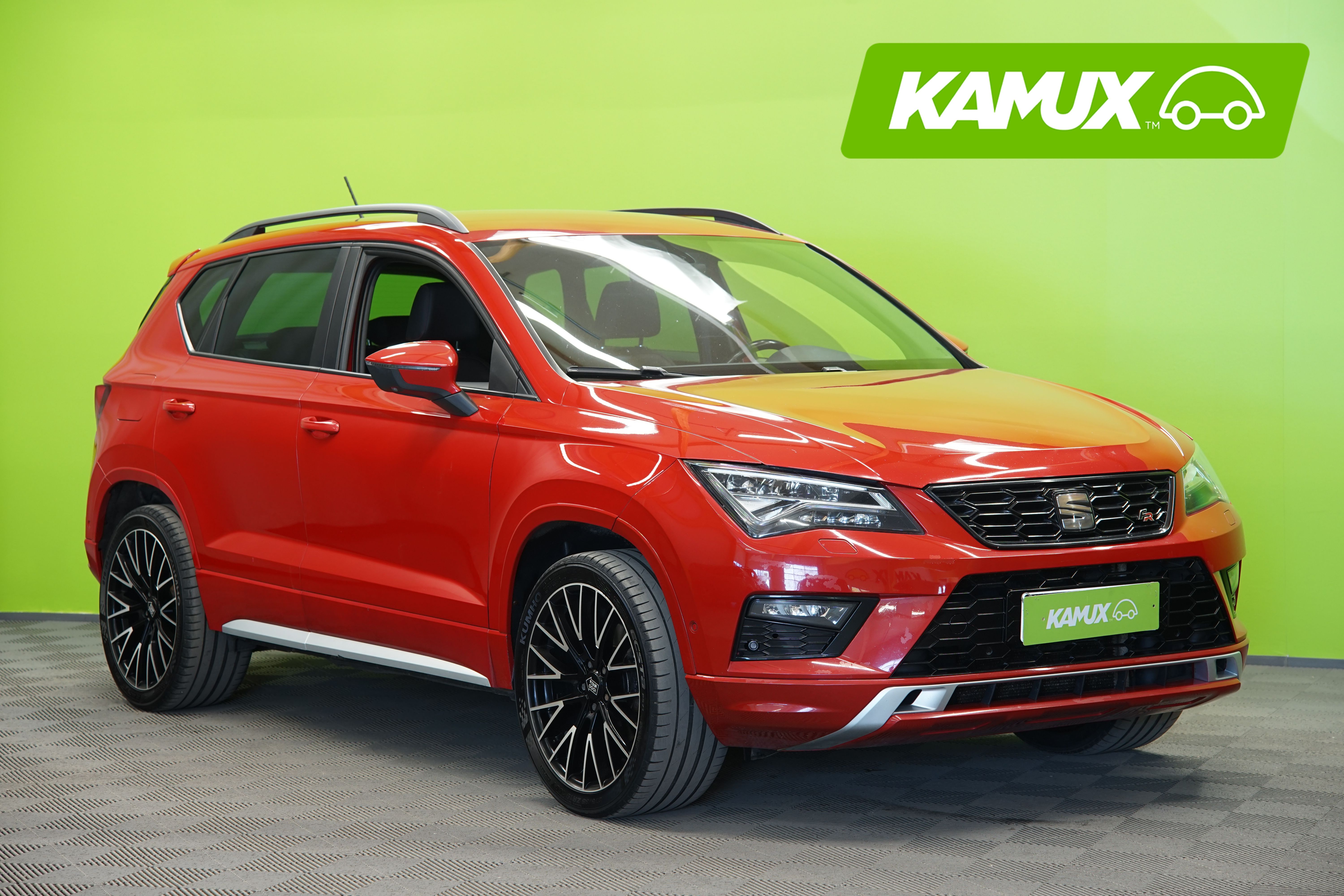 Seat Ateca