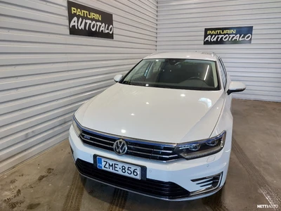 Volkswagen Passat 2018, kuva 2/26