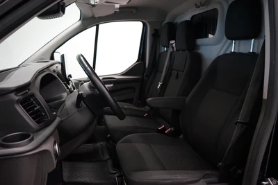 Ford Transit Custom 2021, photo 6/21
