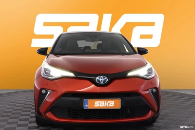 Toyota C-HR 2,0 Hybrid Style Royale 2020, kuva 2/28
