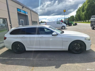BMW 518 2014, kuva 5/11