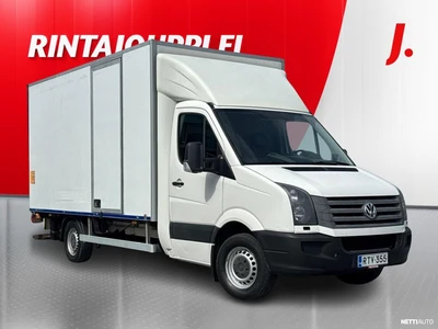 Volkswagen Crafter 2013, photo 1/20