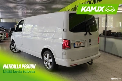Volkswagen Transporter 2021, photo 2/8