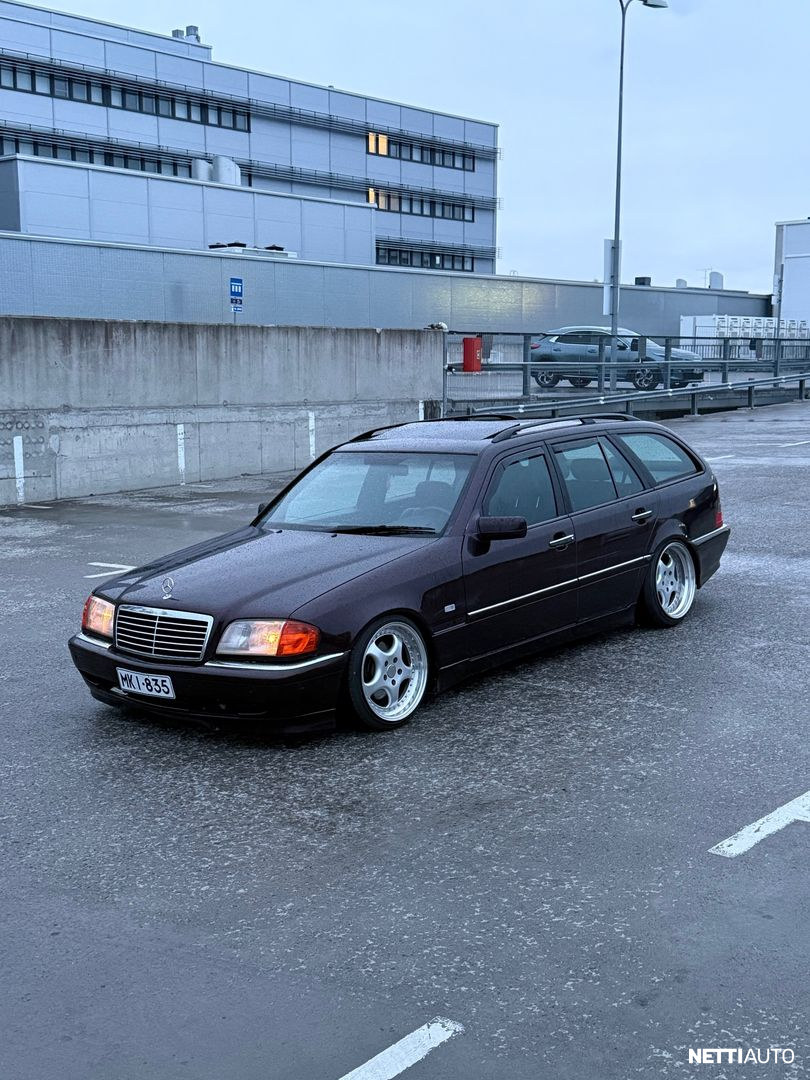 Mercedes-Benz C