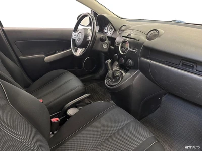 Mazda 2 1,5 Touring 5MT 5ov Z04 2008, photo 7/29