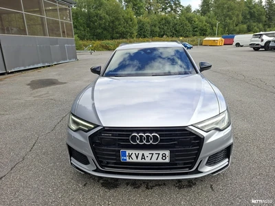 Audi A6 2021, photo 1/24