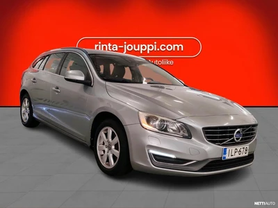 Volvo V60 D4 Momentum aut 2014, kuva 4/53