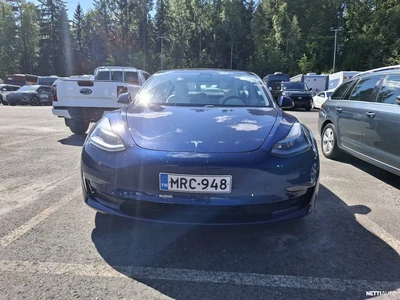Tesla Model 3 Long Range Dual Motor AWD 2021, photo 2/9
