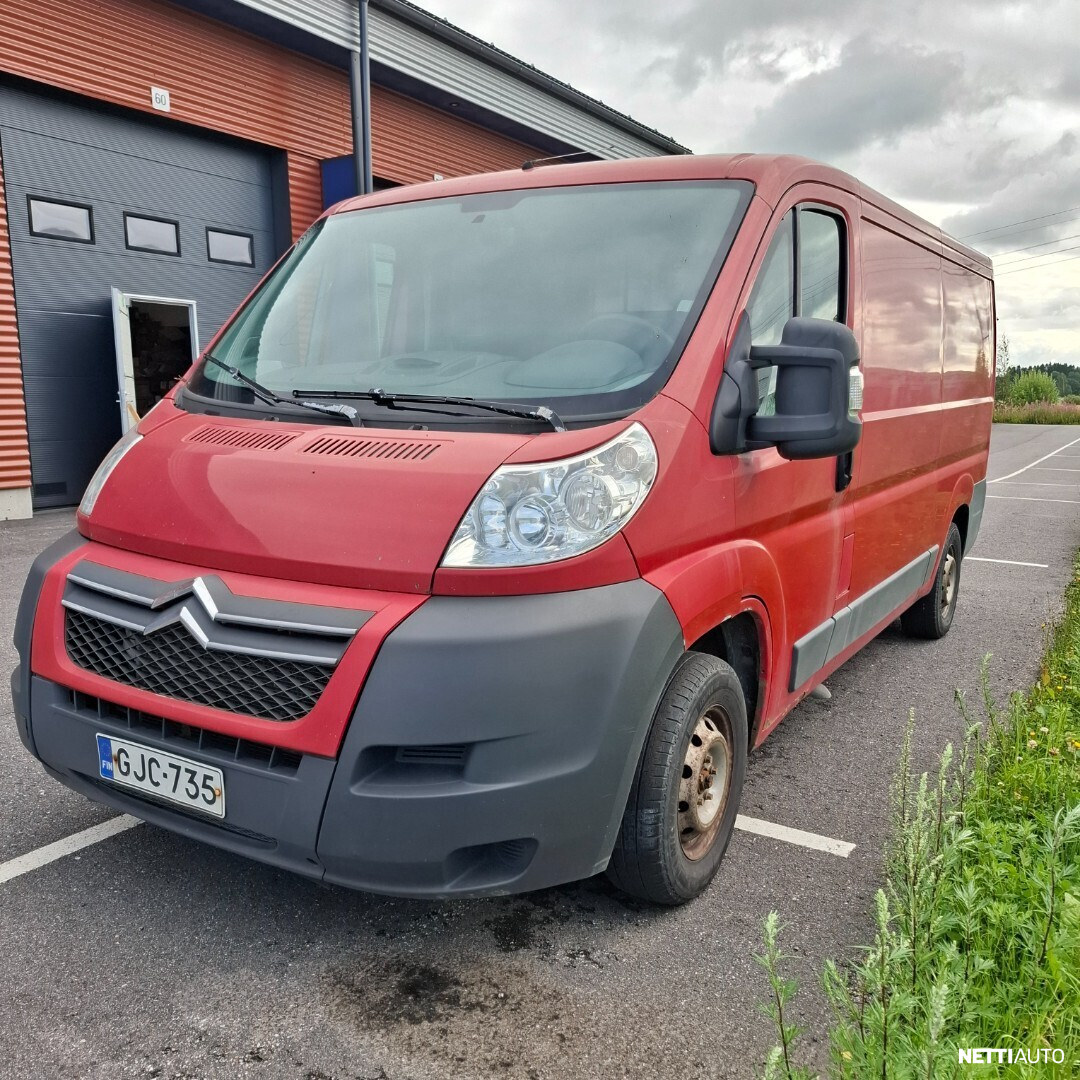 Citroen Jumper