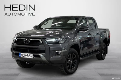 Toyota Hilux 2023, photo 1/33