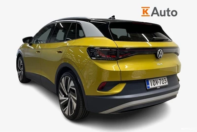 Volkswagen ID.4 2021, photo 2/28