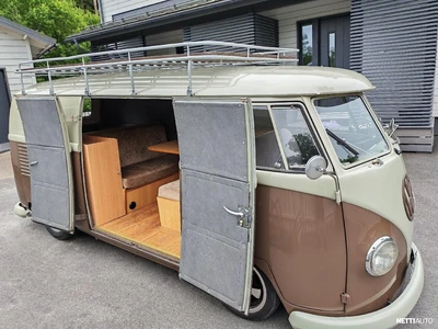 Volkswagen Kastenwagen 1961, photo 3/8