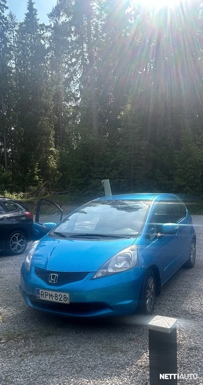 Honda Jazz 5D 1,4i Comfort 2010, photo 3/5
