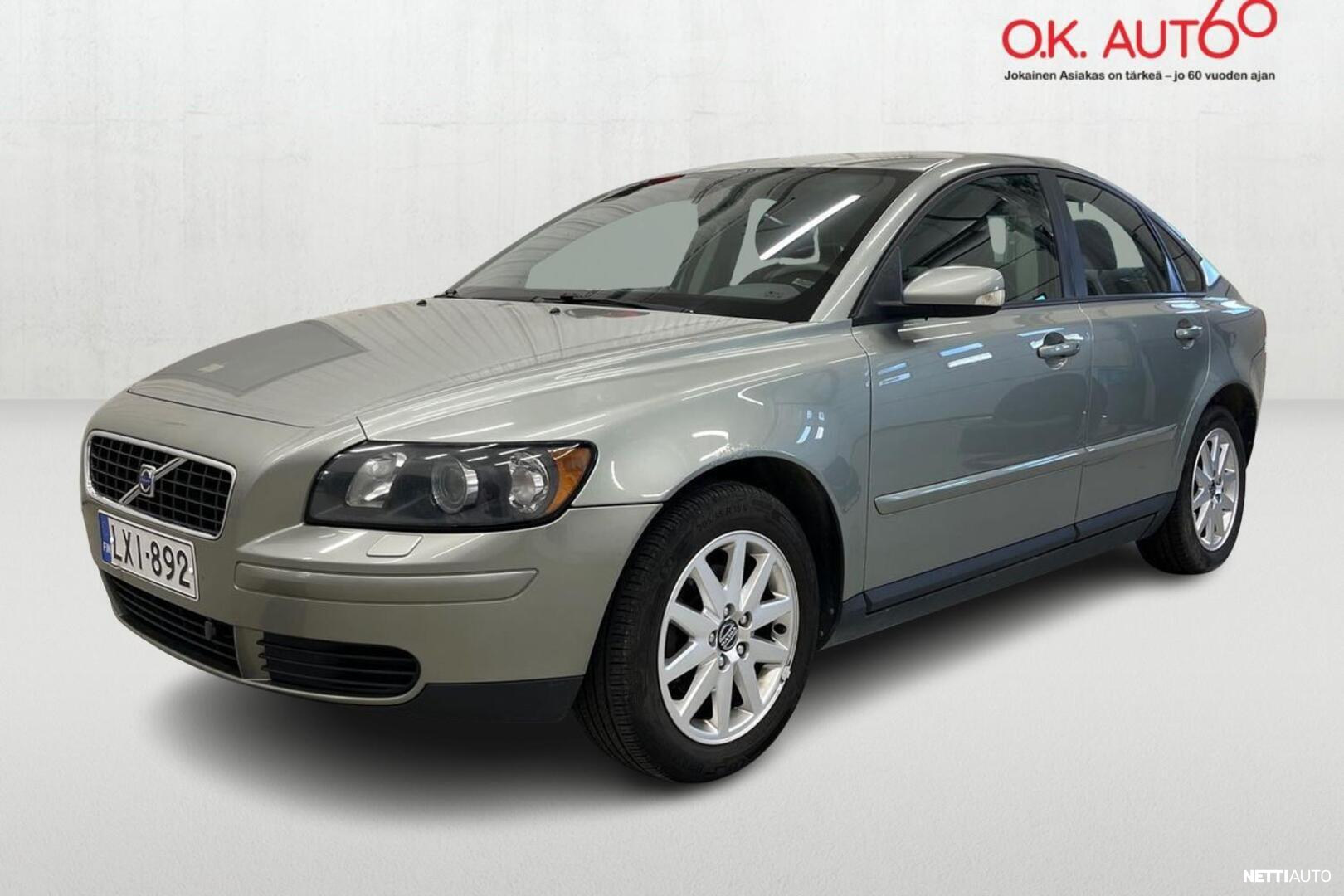 Volvo S40