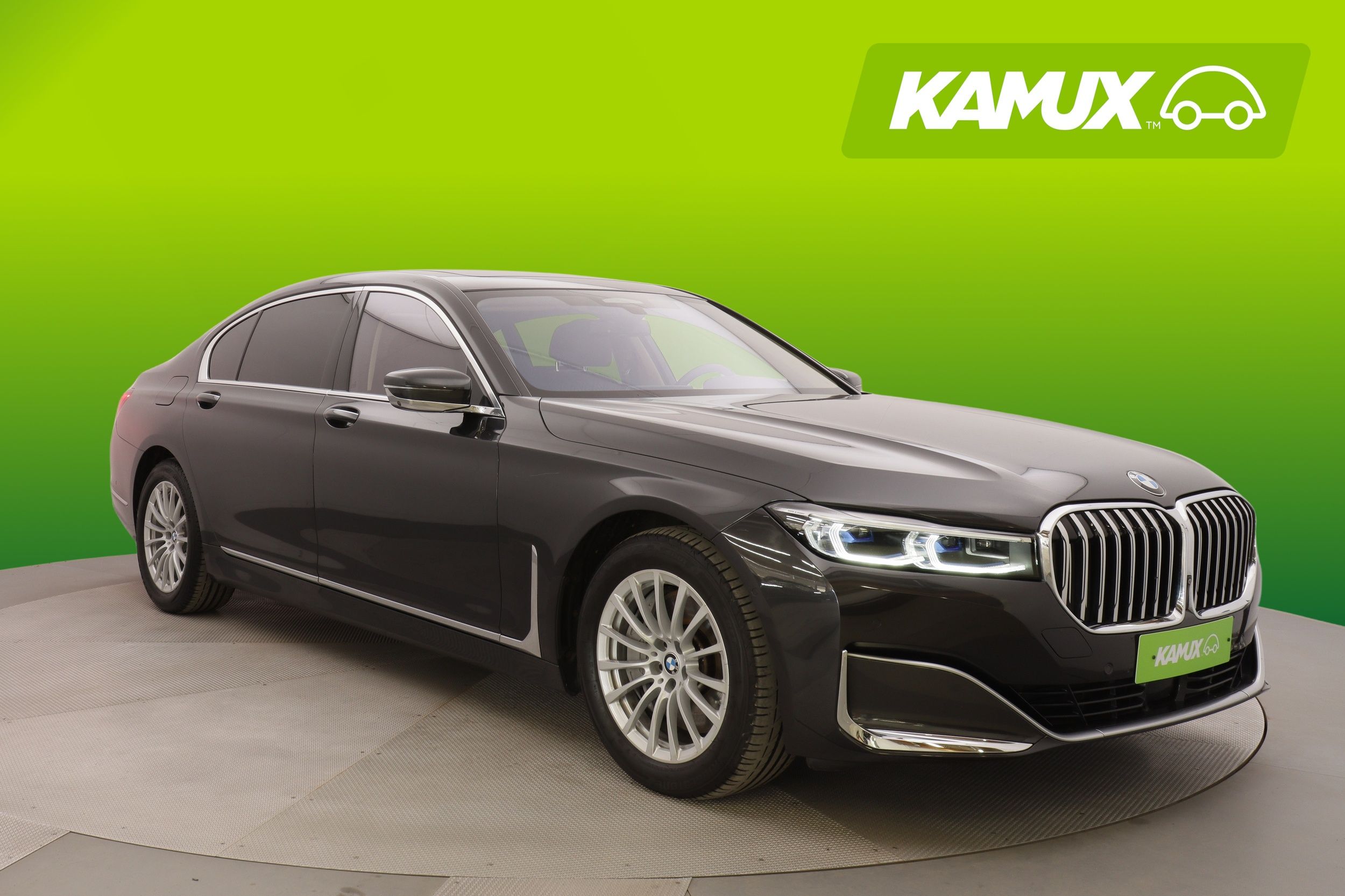BMW 745
