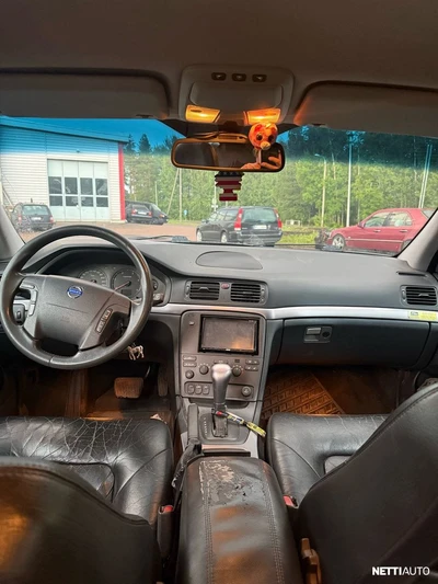 Volvo S80 D5 2003, photo 5/8
