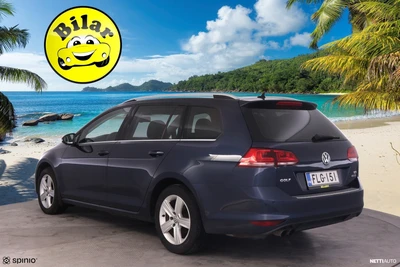 Volkswagen Golf 2014, kuva 4/38