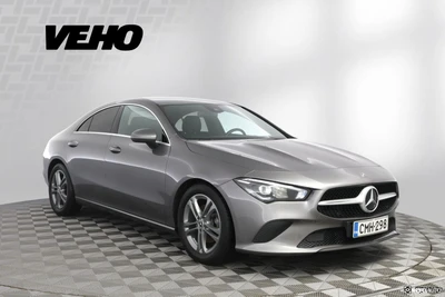 Mercedes-Benz CLA 2019, kuva 6/32
