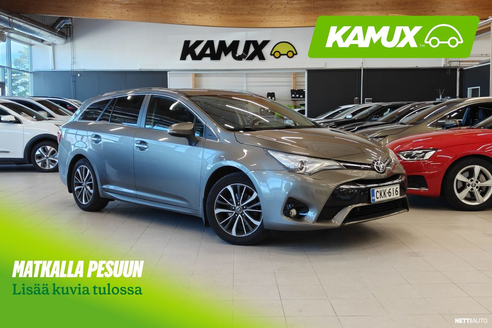 Toyota Avensis