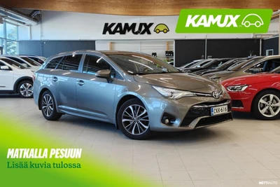 Toyota Avensis 2016, kuva 1/9