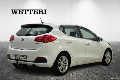 Kia Ceed 1,6 ISG EX 5D EcoDynamics 2014, kuva 3/15