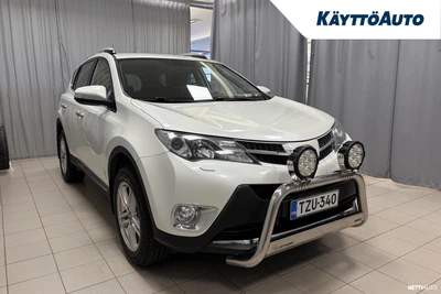 Toyota RAV4 2013, kuva 4/10