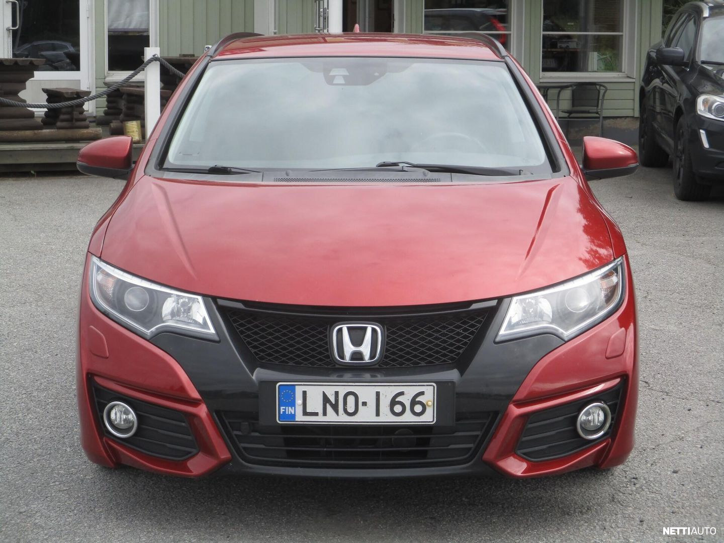 Honda Civic 2016, photo 3/7