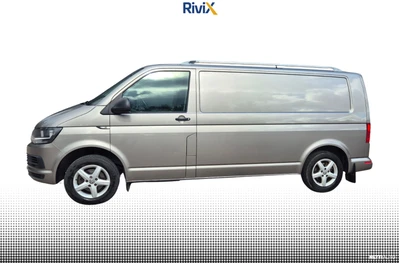 Volkswagen Transporter 2016, photo 4/28