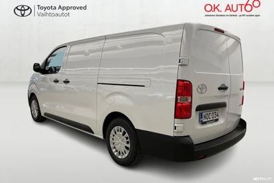Toyota Proace L2 Comfort 75 kWh 5-ovinen 2025, photo 5/23
