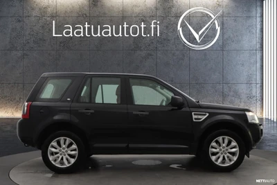 Land Rover Freelander 2012, photo 5/32