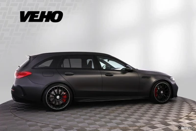 Mercedes-Benz C 63 AMG 2024, kuva 6/37