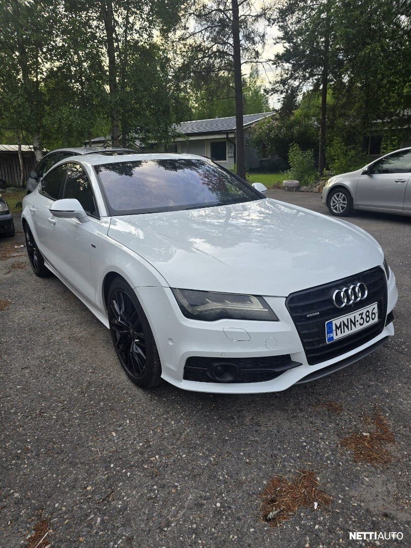 Audi A7