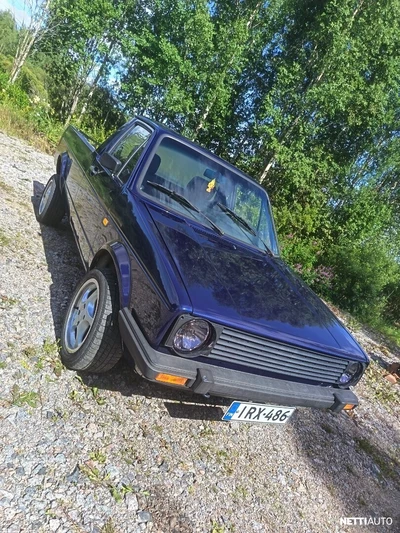 Volkswagen Caddy 1987, photo 2/11