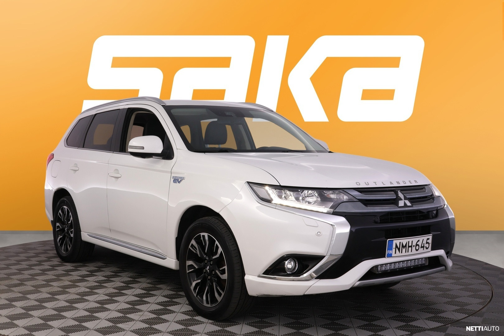 Mitsubishi Outlander PHEV 2018, kuva 1/36