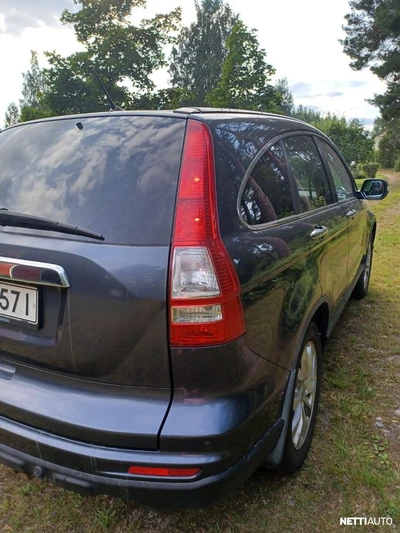 Honda CR-V 2011, photo 3/7
