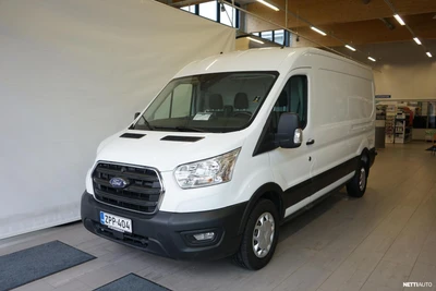Ford Transit 2022, photo 2/13