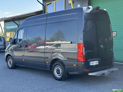 Mercedes-Benz Sprinter 2022, photo 2/32
