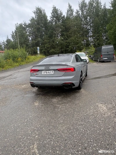 Audi RS5 2018, photo 5/10