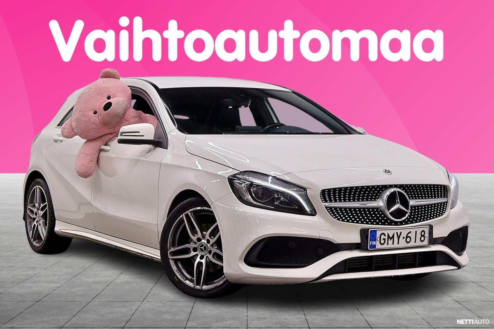 Mercedes-Benz A
