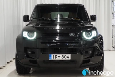 Land Rover Defender 2024, photo 2/21