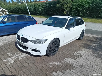 BMW 320 2013, kuva 6/21