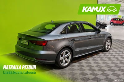 Audi A3 2018, photo 2/34
