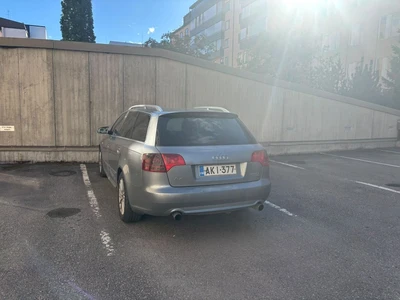 Audi A4 2007, kuva 3/9