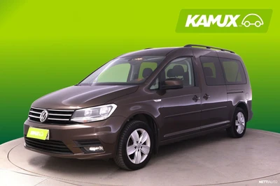 Volkswagen Caddy Maxi 2015, kuva 6/31