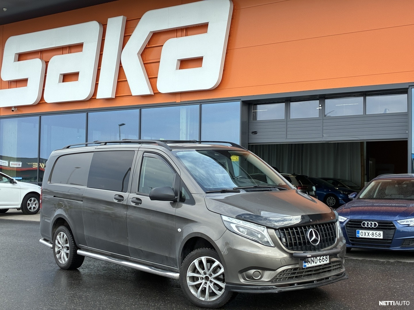 Mercedes-Benz Vito