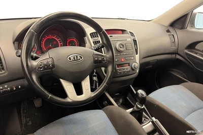 Kia Ceed 1,6 ISG Active SW EcoDynamics 2010, photo 6/25